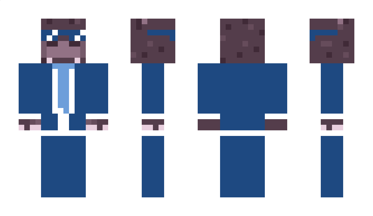 DoobyCol Minecraft Skin