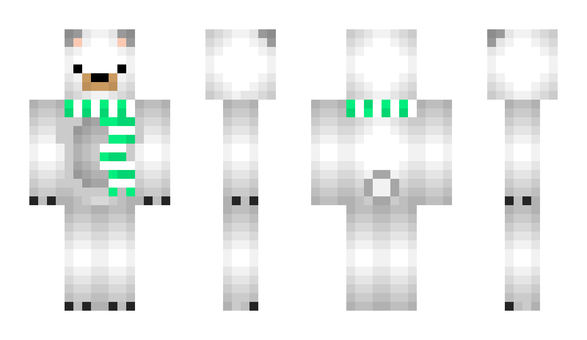 2mapotofu Minecraft Skin