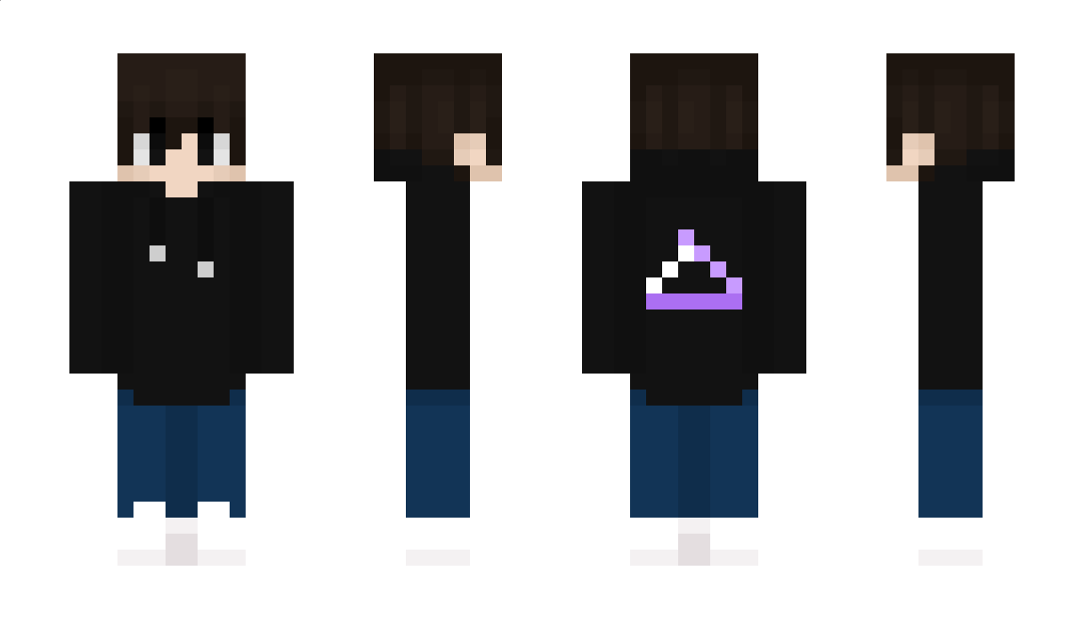 Living_Paradox Minecraft Skin