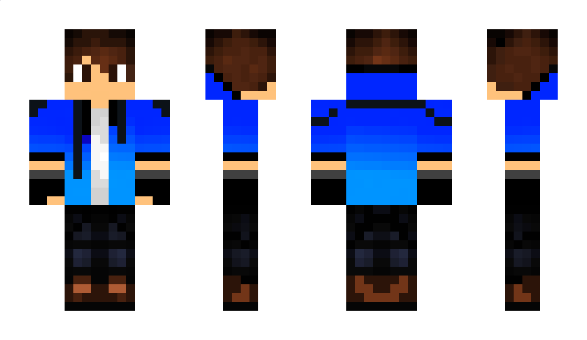 TheChris2330 Minecraft Skin