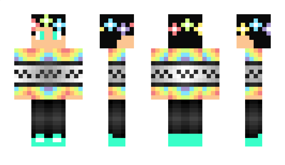 meeezoid Minecraft Skin