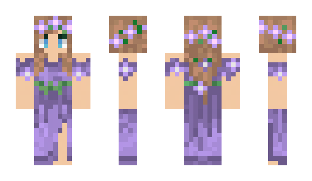 emilzydiva Minecraft Skin