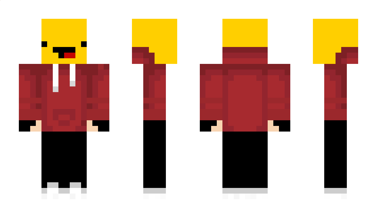 Addino Minecraft Skin