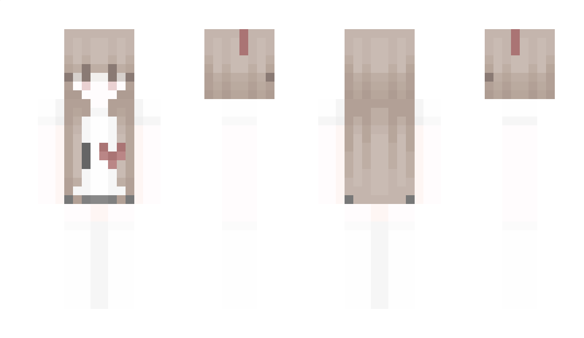 mvrly Minecraft Skin
