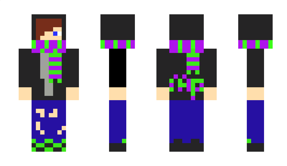 Bandwidth_ Minecraft Skin