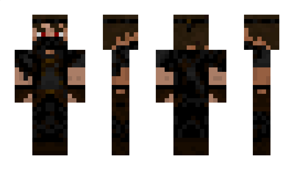 truehelper Minecraft Skin