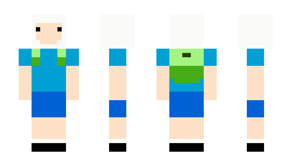 DSargreg Minecraft Skin