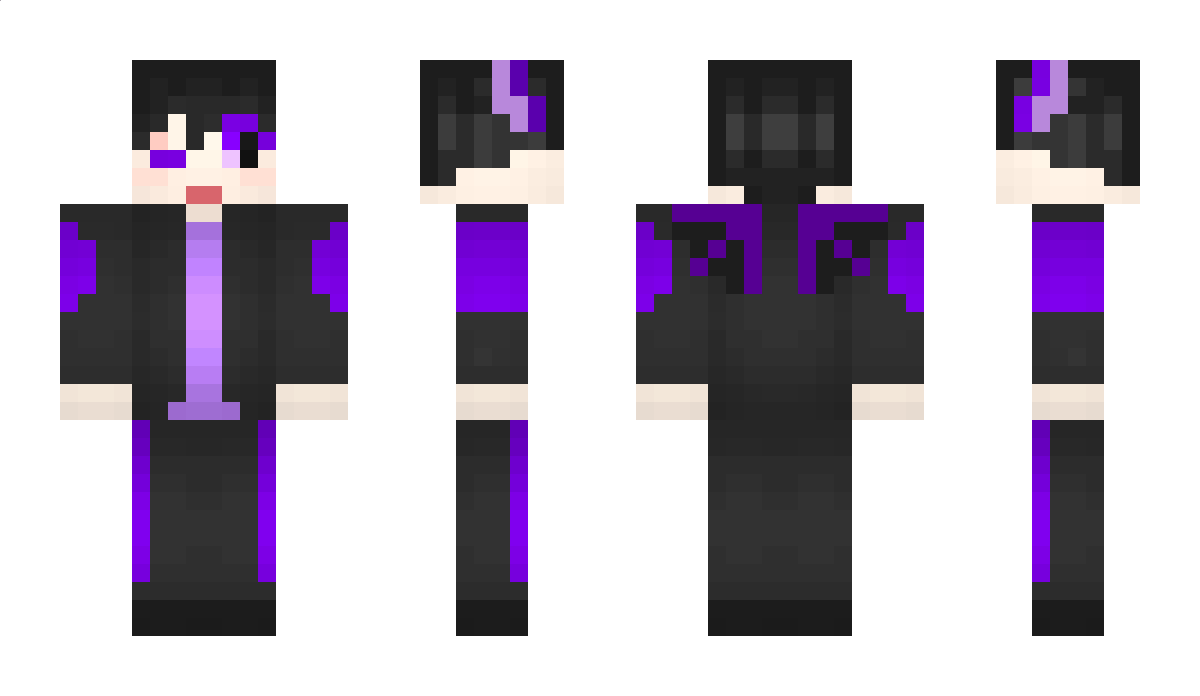 CholongCraft Minecraft Skin