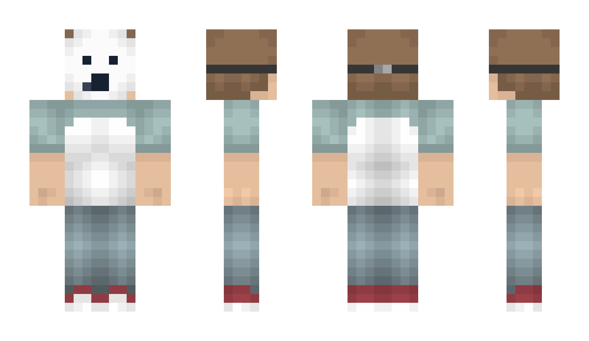 Adove Minecraft Skin