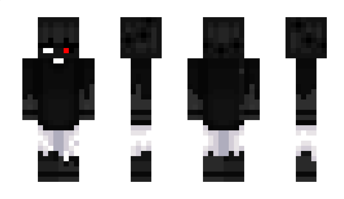 vDavid9 Minecraft Skin