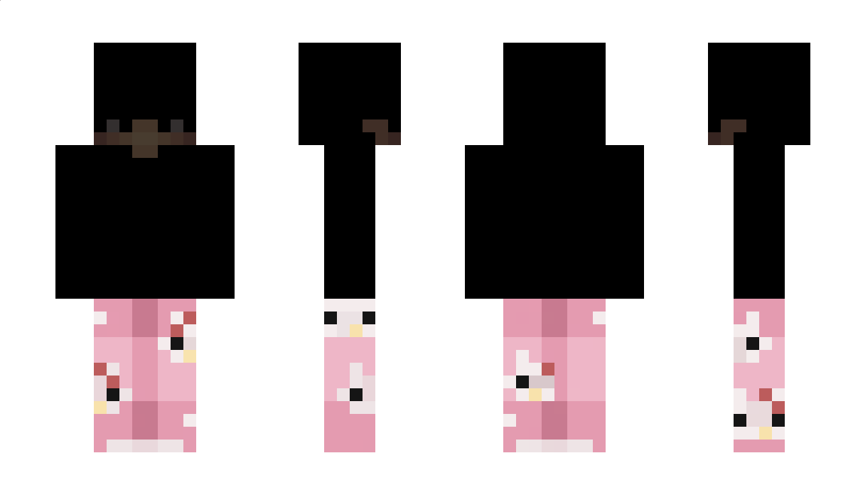 1Voxd Minecraft Skin