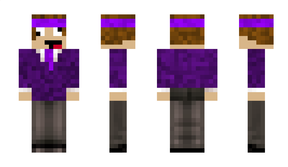 ODABOSS Minecraft Skin