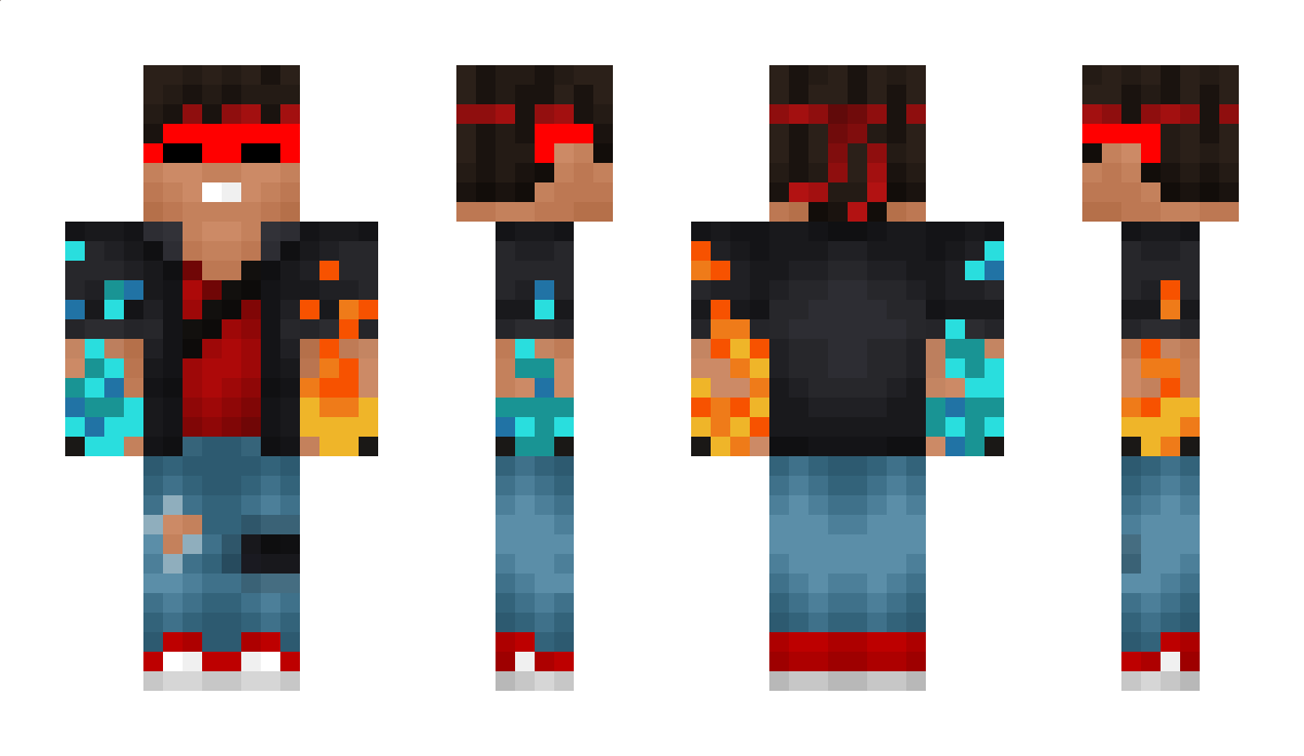 XShy_Guy Minecraft Skin