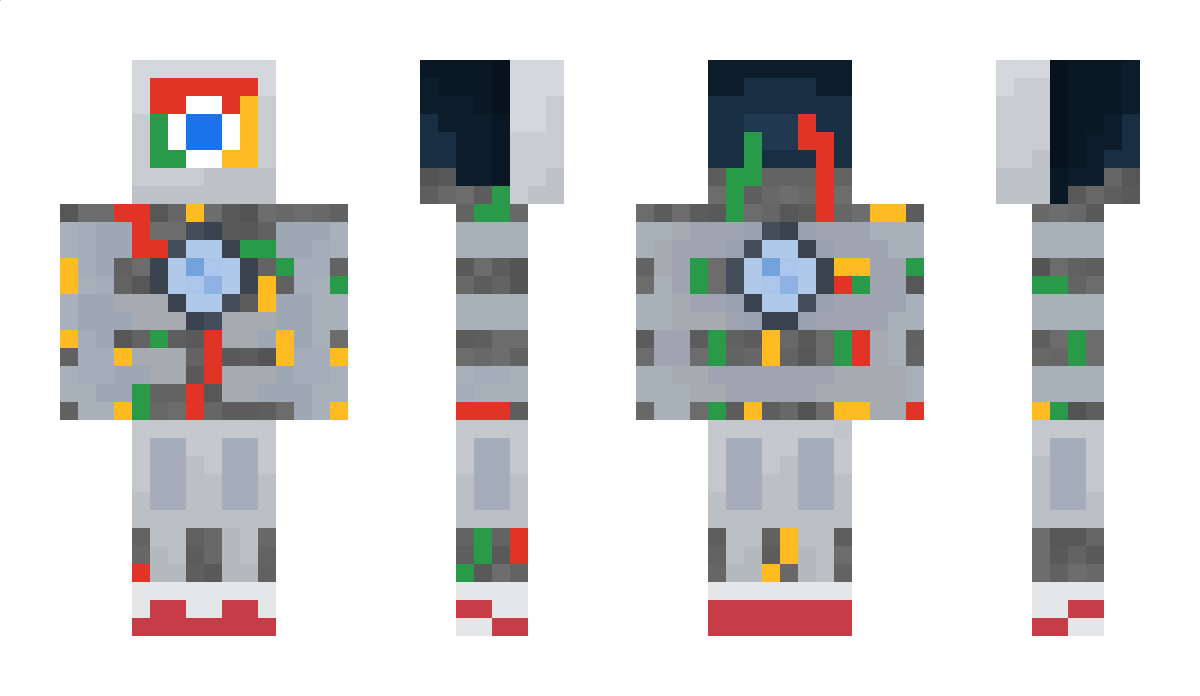 zzFlow Minecraft Skin