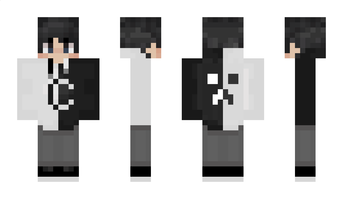 capnac Minecraft Skin