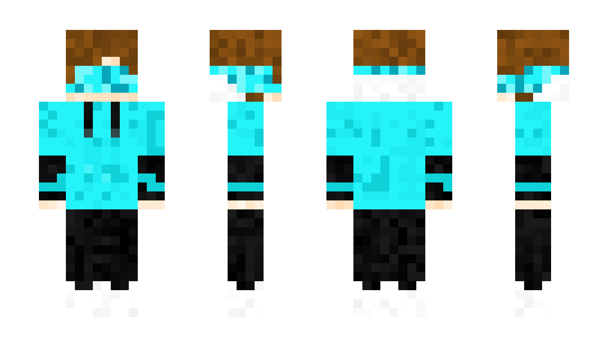 apfelnone Minecraft Skin