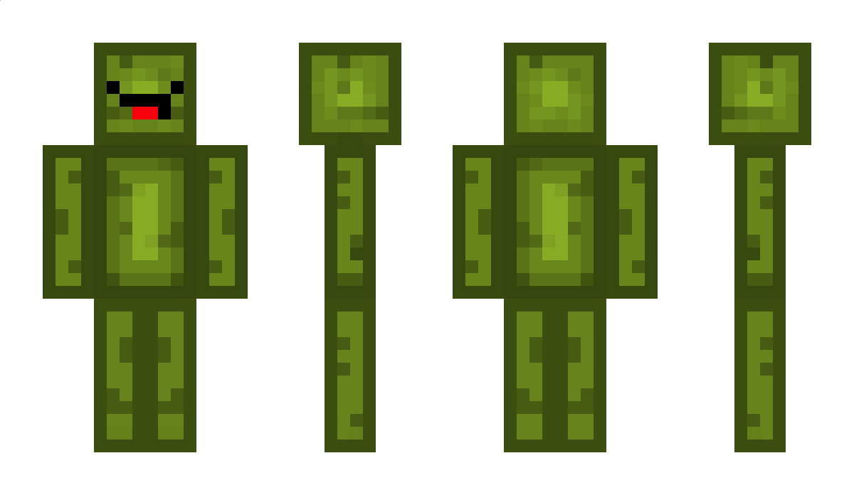 FunMelonBoy Minecraft Skin