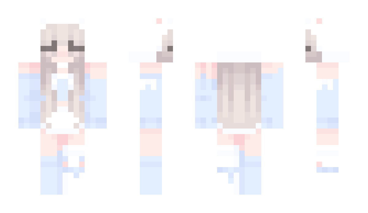 MoonLyv21 Minecraft Skin