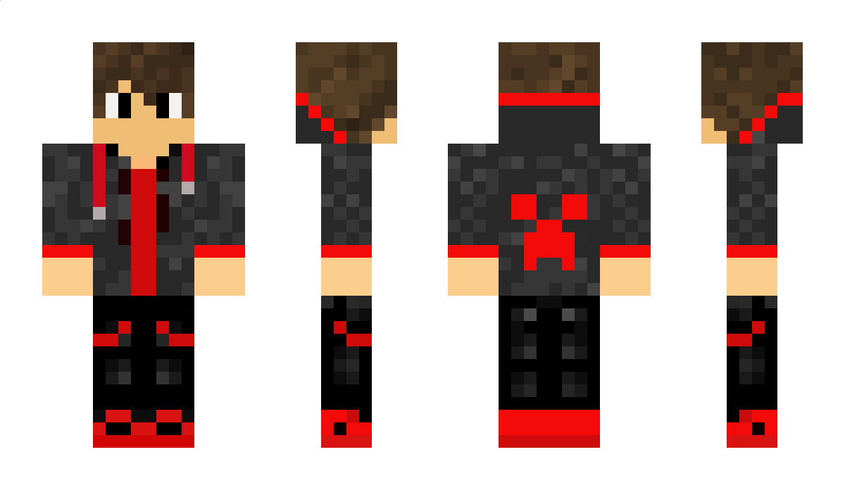 Lucap05 Minecraft Skin