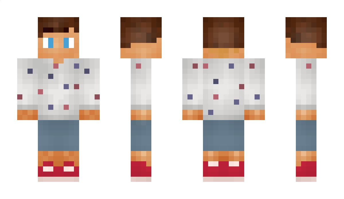 GerV Minecraft Skin