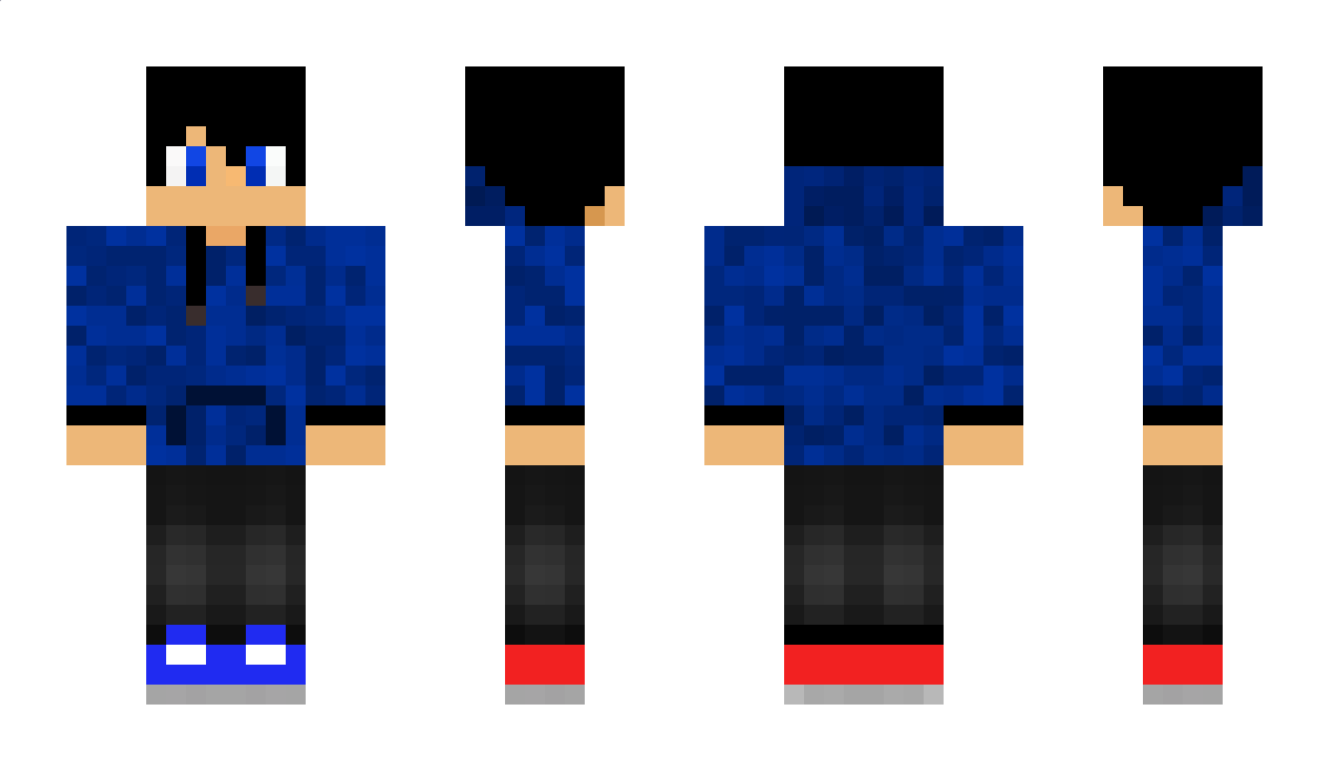 JJOO Minecraft Skin