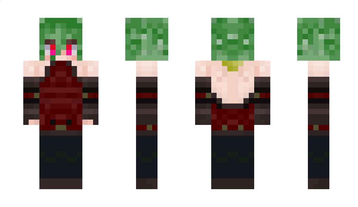 Rennouss Minecraft Skin