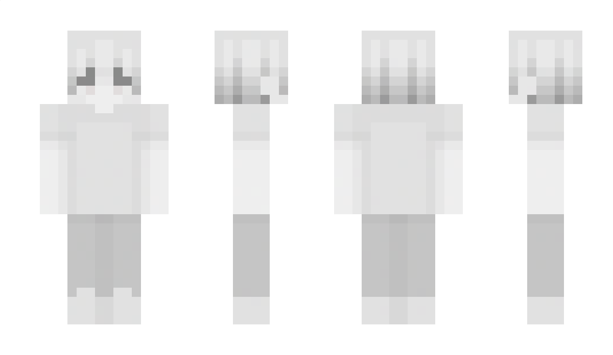 NuFree Minecraft Skin