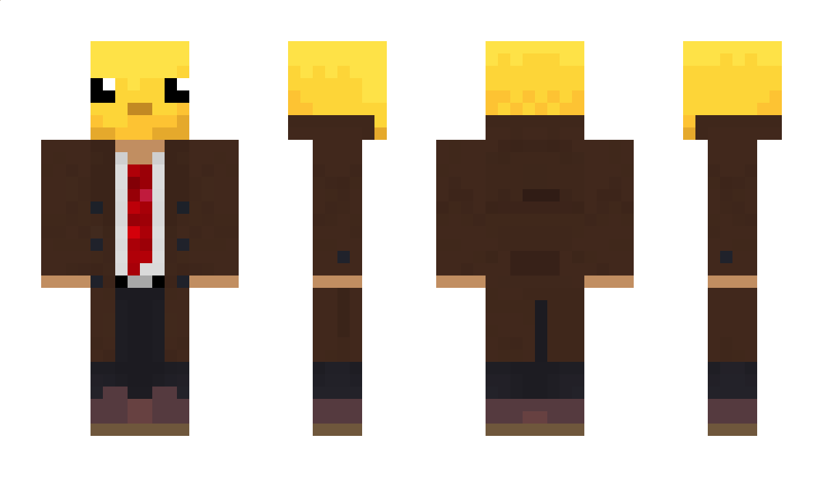 Lazy_Boon Minecraft Skin