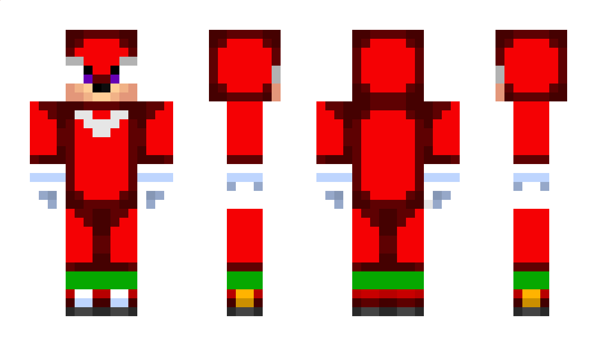 hainoo47 Minecraft Skin