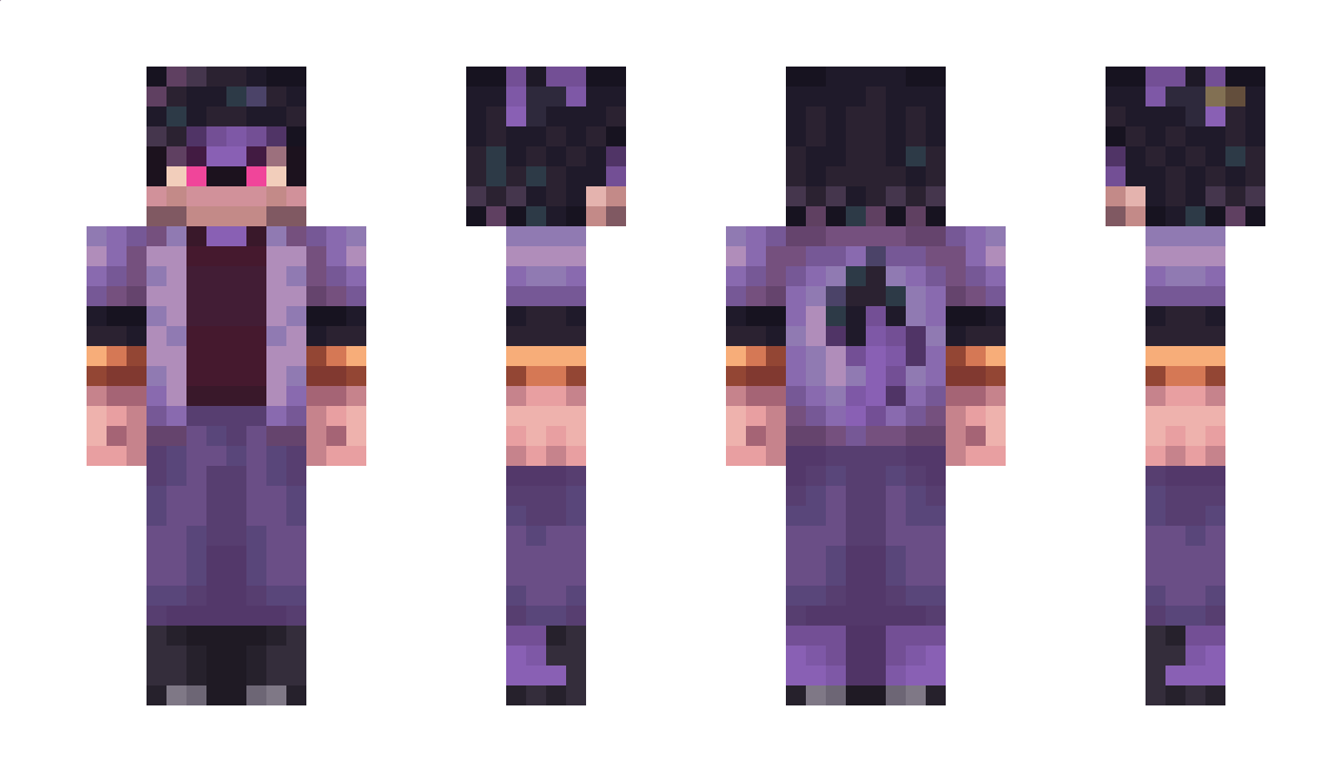 Jixels Minecraft Skin