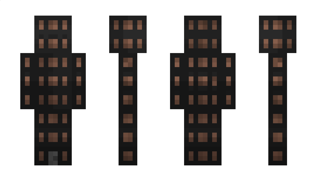 Skyscraper Minecraft Skin