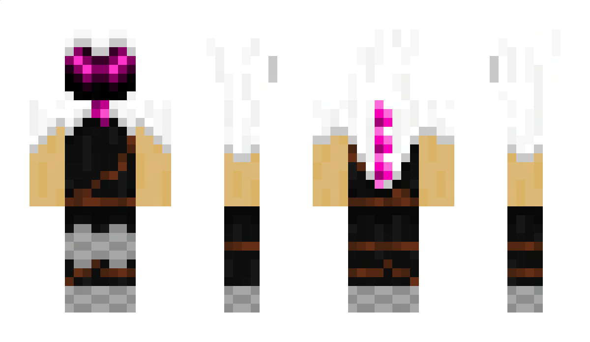 gRimOII Minecraft Skin