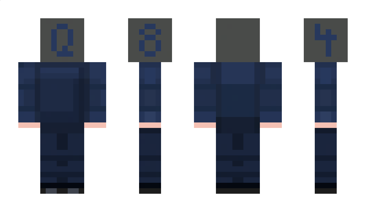 Q8_4 Minecraft Skin