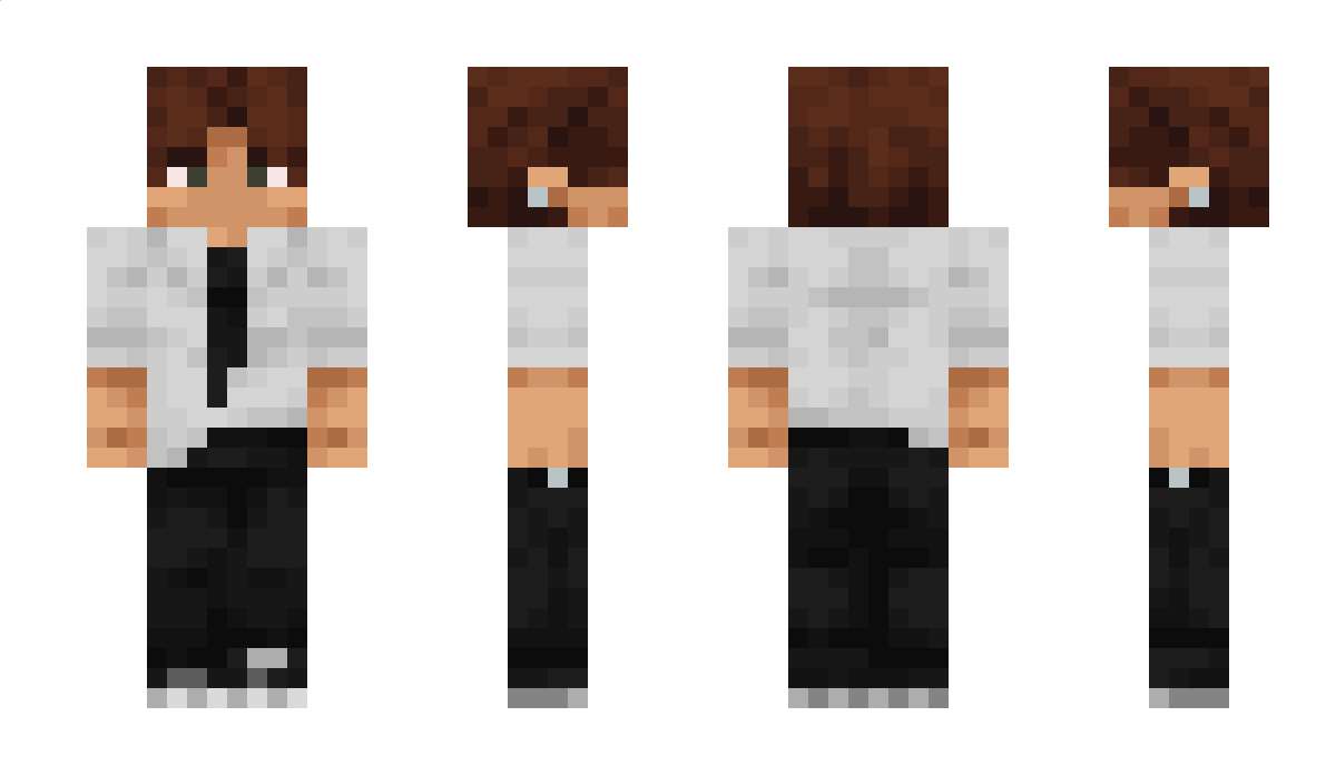 danielsemak Minecraft Skin