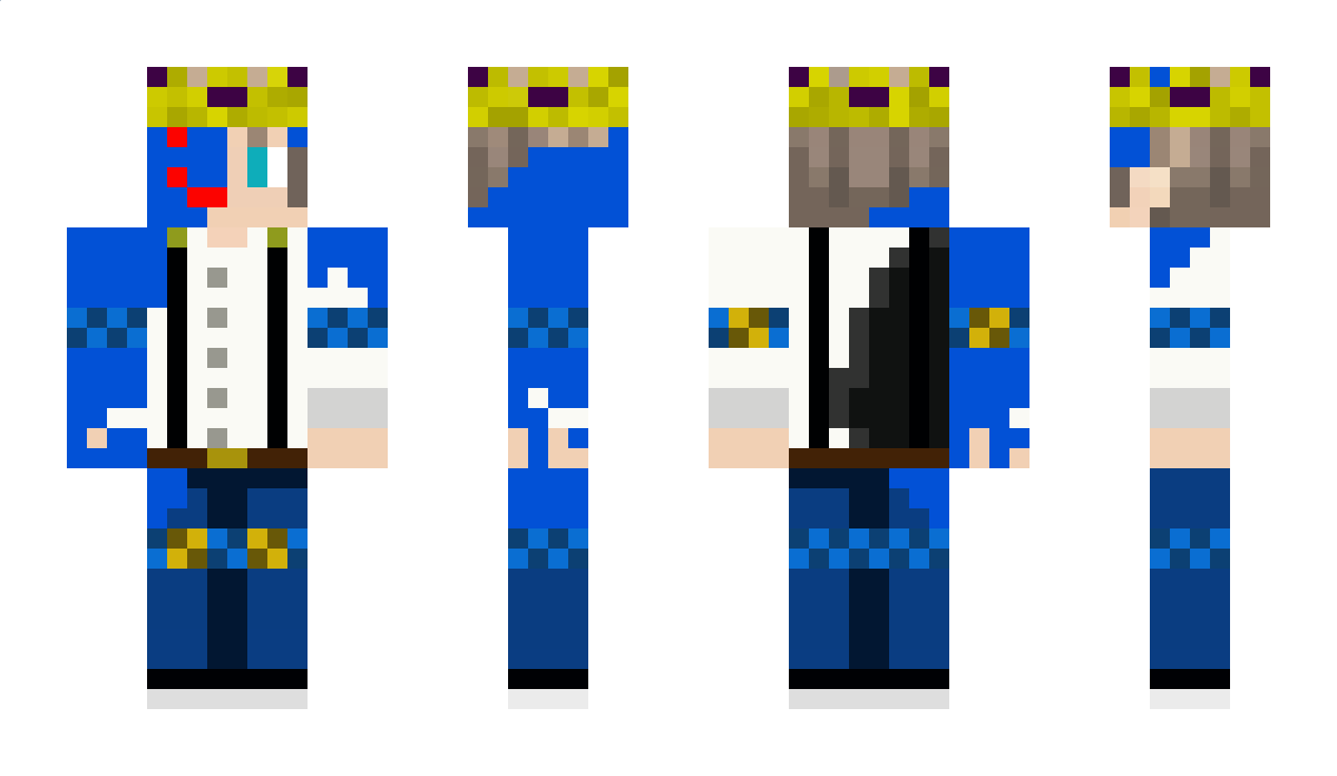 TegoXDYT Minecraft Skin