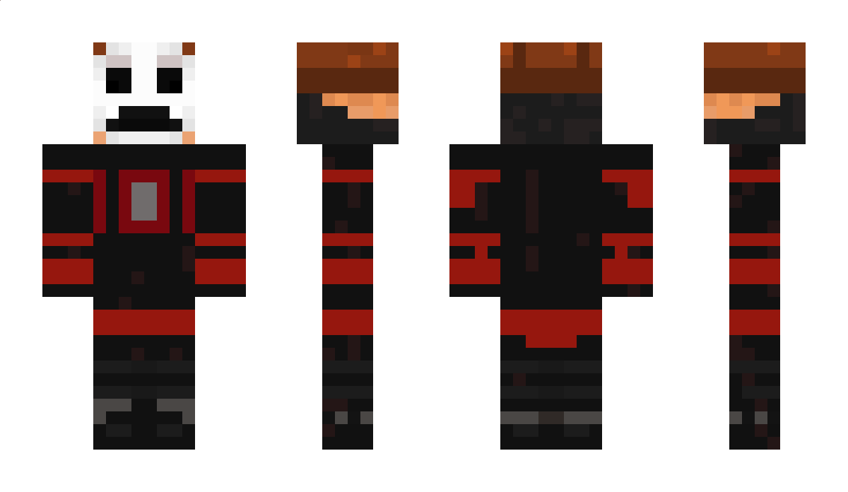 pro8450 Minecraft Skin