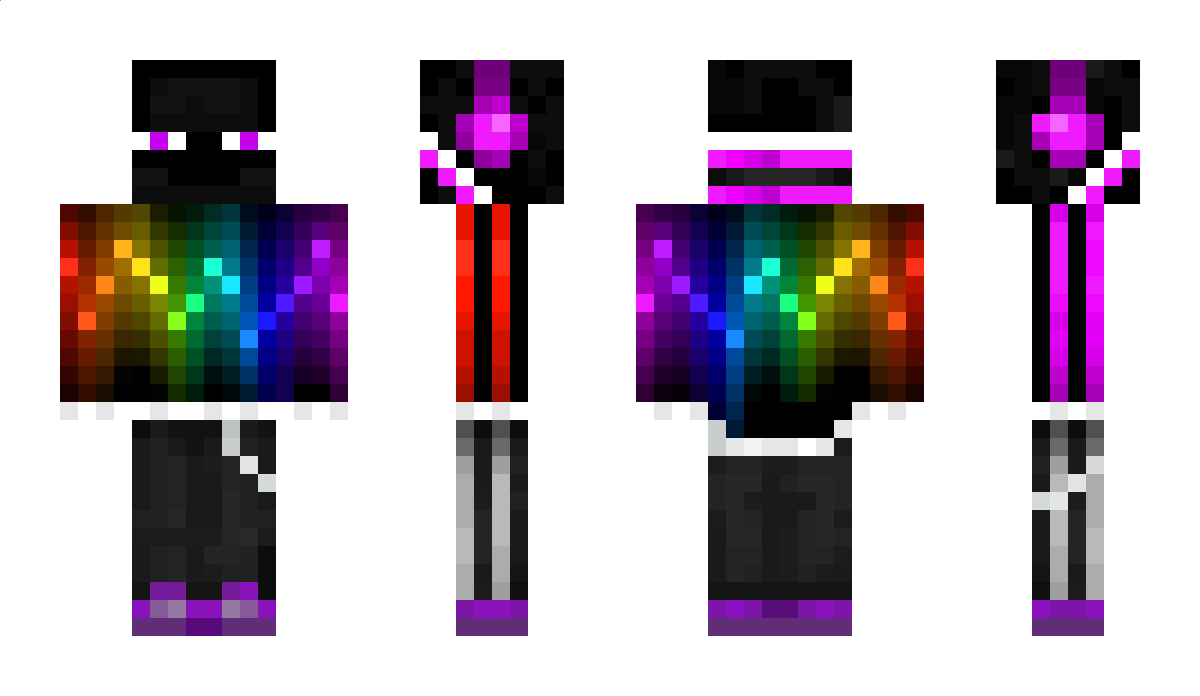 Addyyyy Minecraft Skin