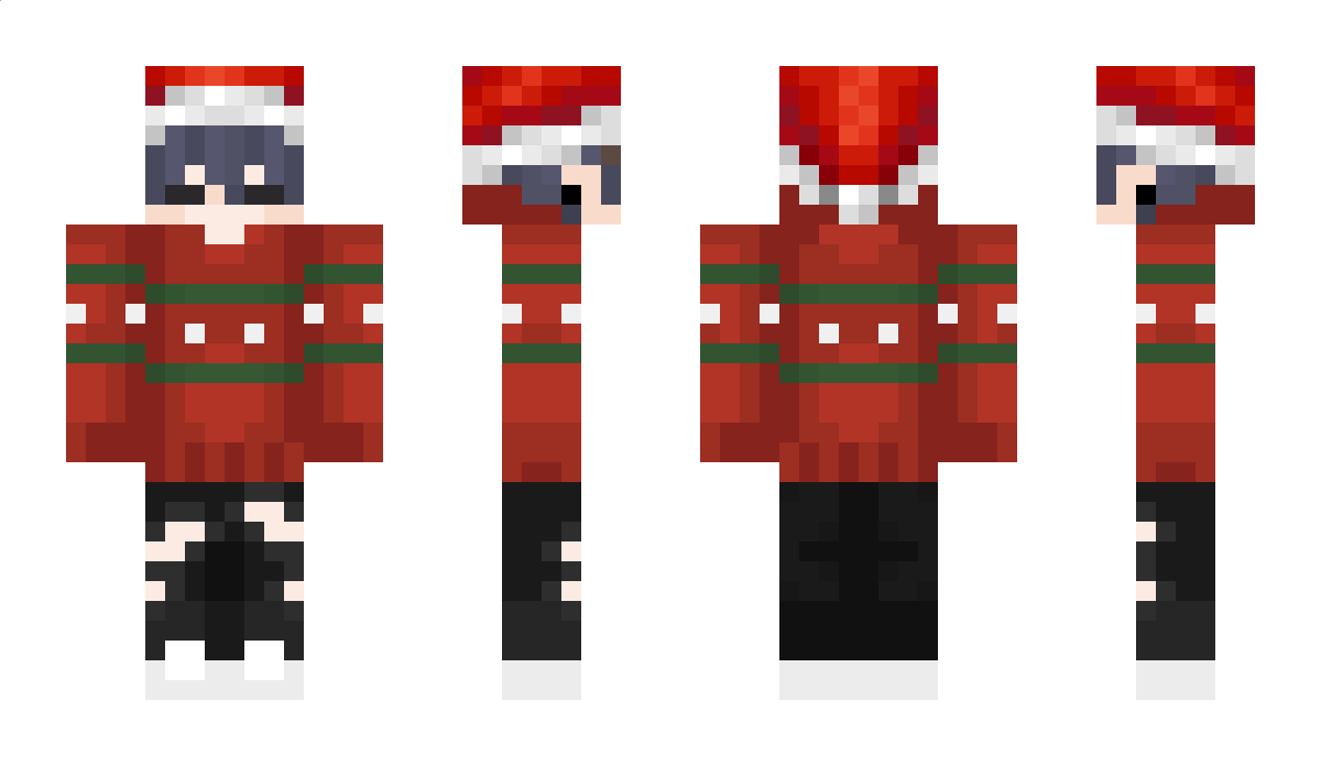 GzWalle_ Minecraft Skin