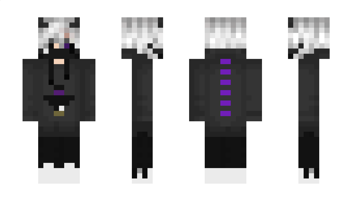 ItsKelbran Minecraft Skin