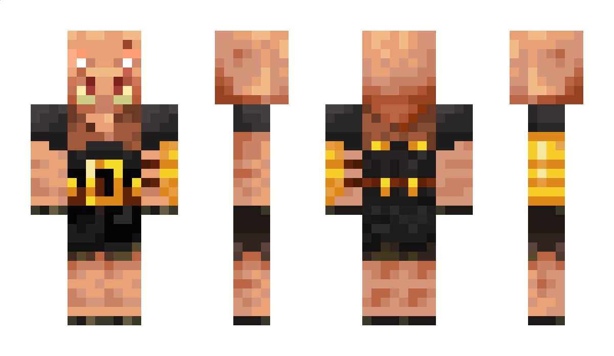 F1SHYYY_pvp Minecraft Skin
