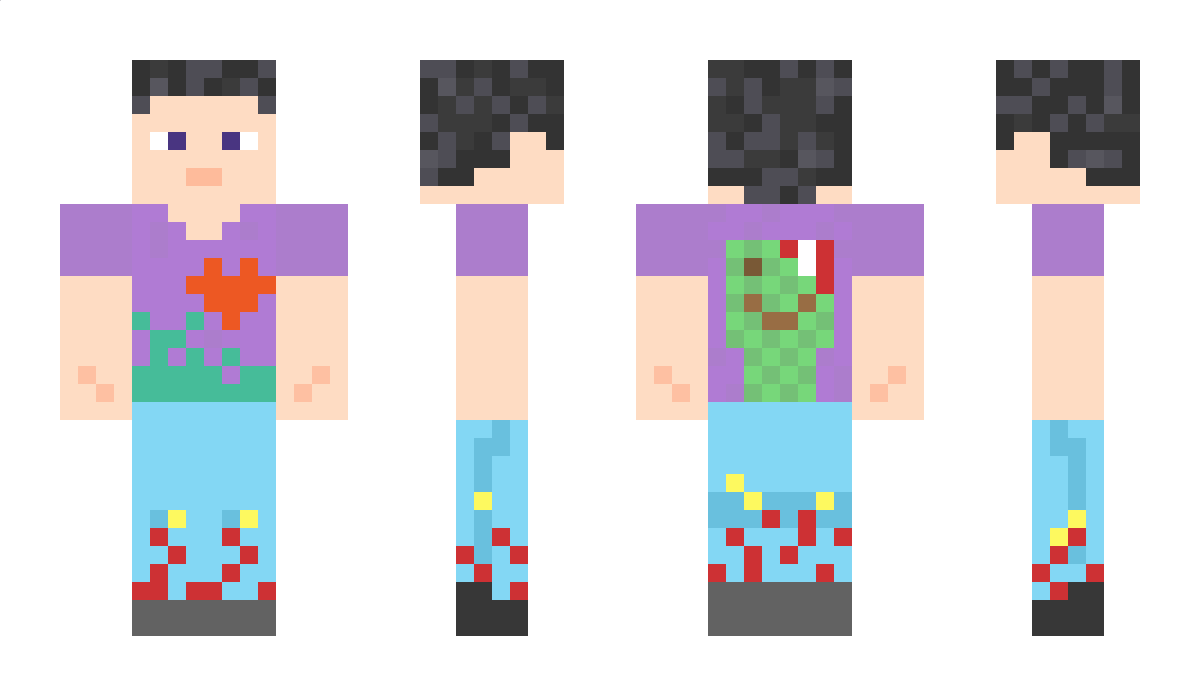 othhman Minecraft Skin