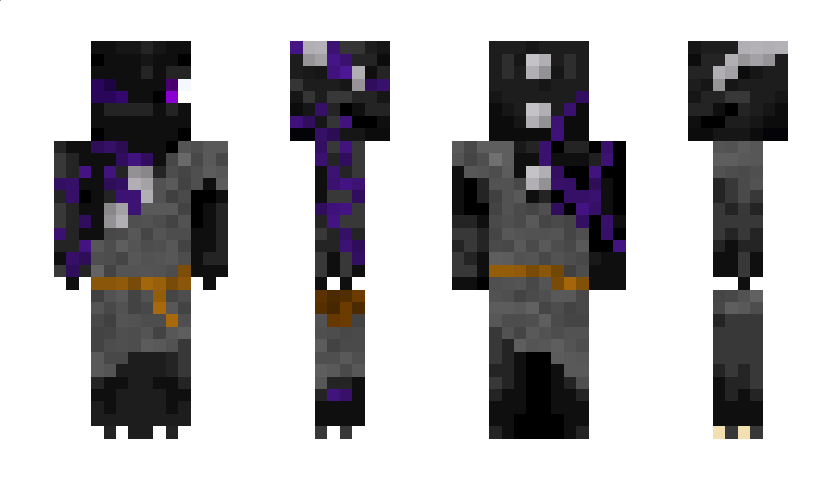 Double_Micah Minecraft Skin