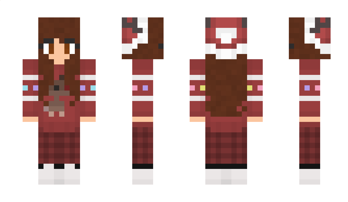 Nat_YT Minecraft Skin