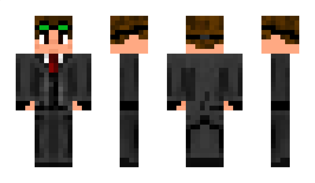 raparossa9 Minecraft Skin