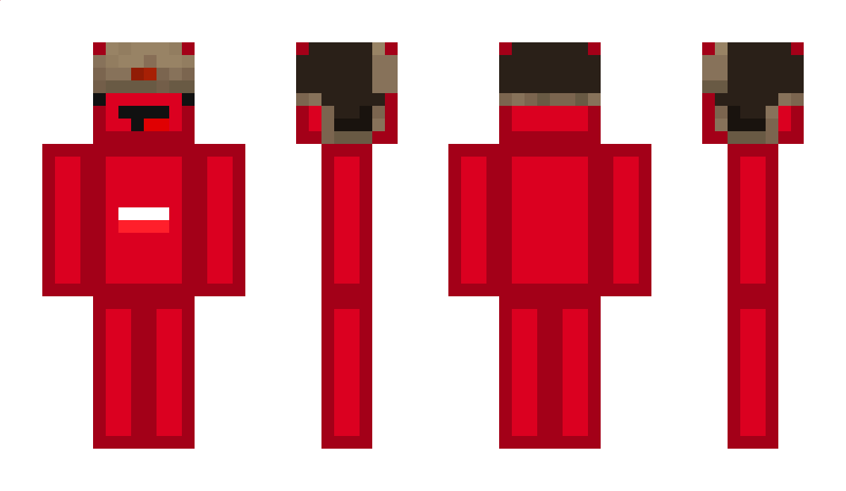 JHON0_0 Minecraft Skin