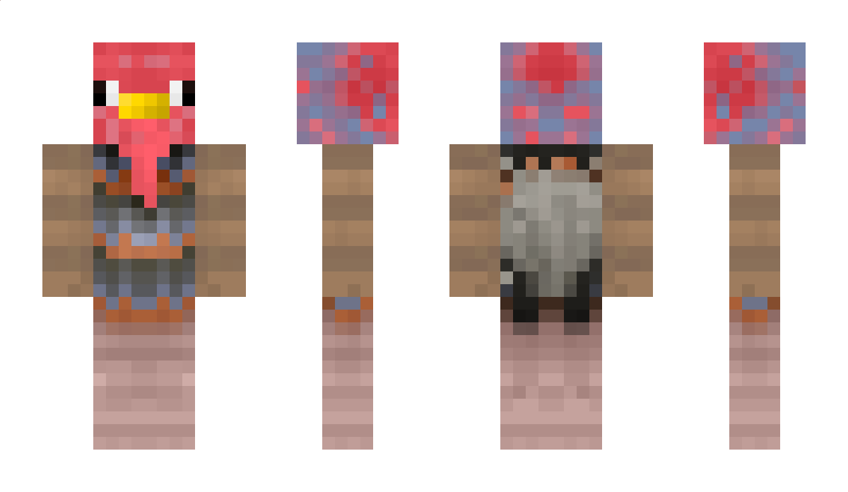 Golett Minecraft Skin