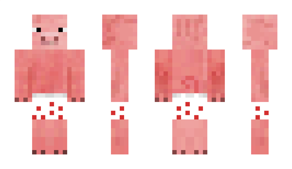 groscon Minecraft Skin