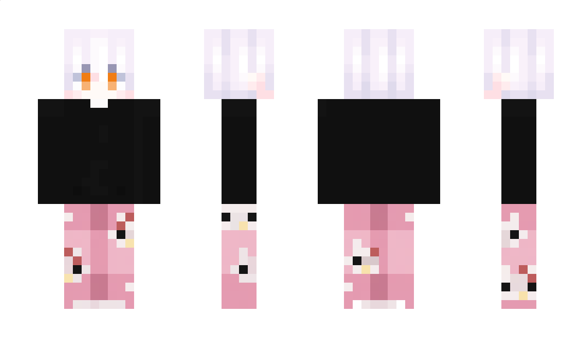 zYqnis_ Minecraft Skin