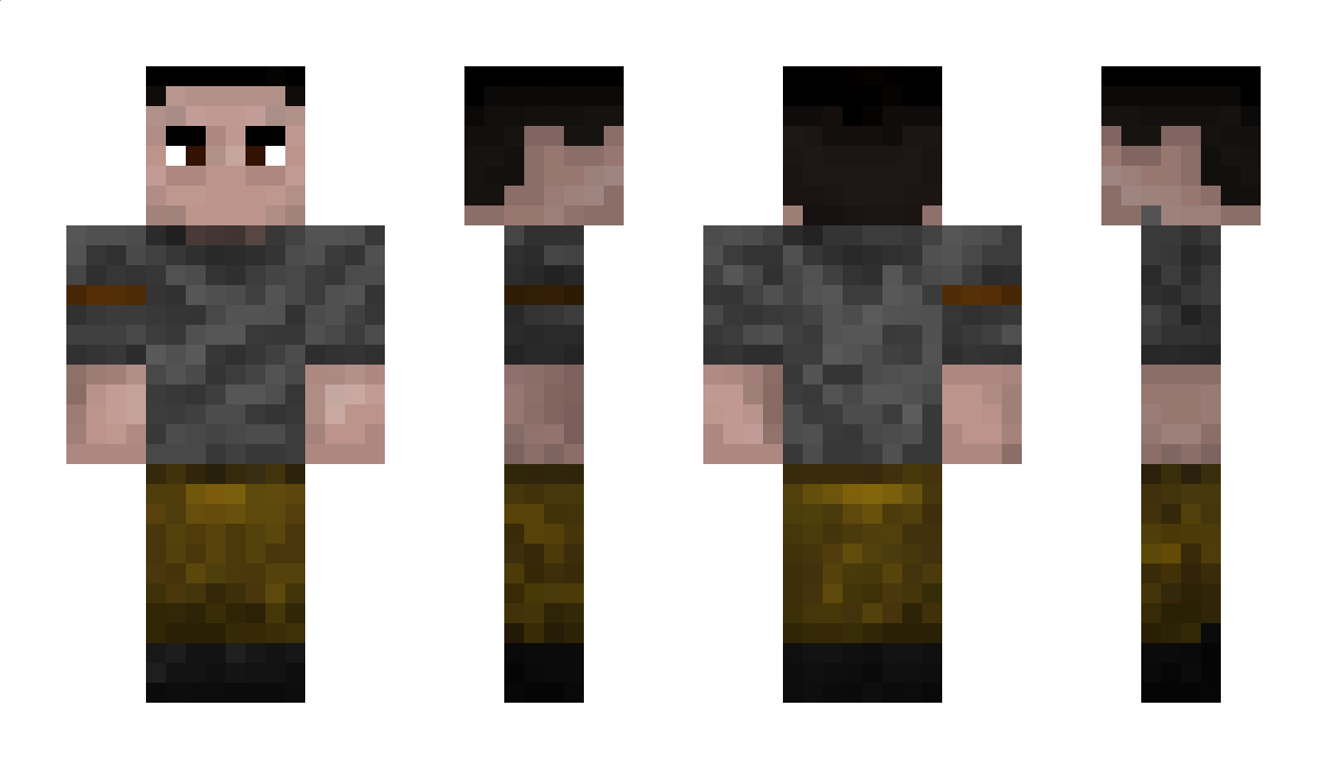 Mahan__sed Minecraft Skin