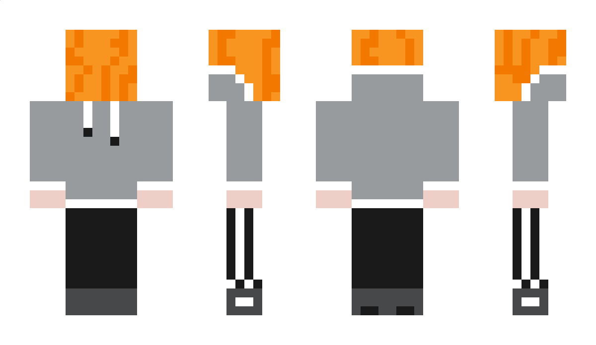 apumpkn Minecraft Skin